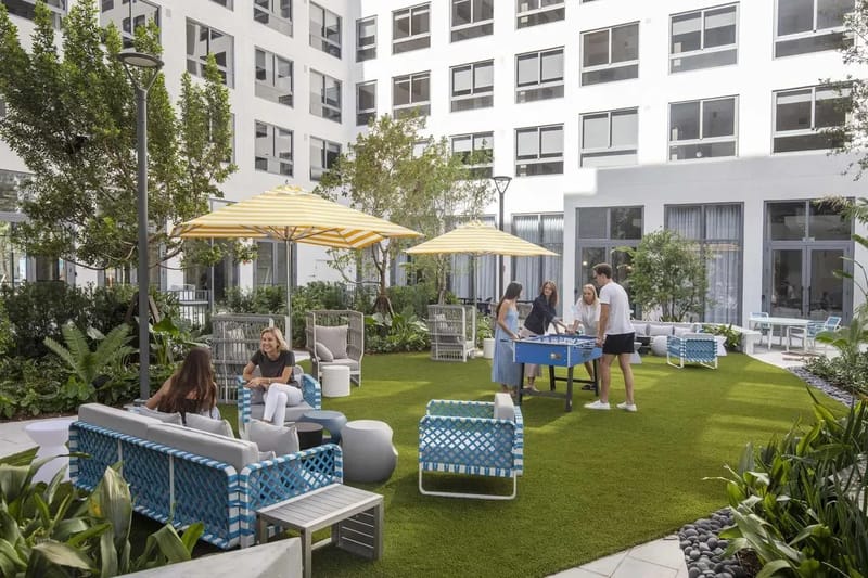Spacious Modern 3BR in Wynwood