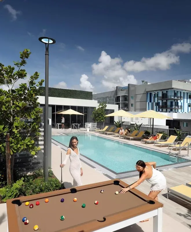Spacious Modern 3BR in Wynwood