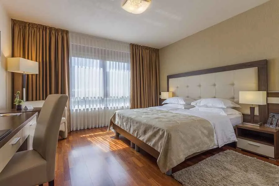 Habitación doble confort del hotel