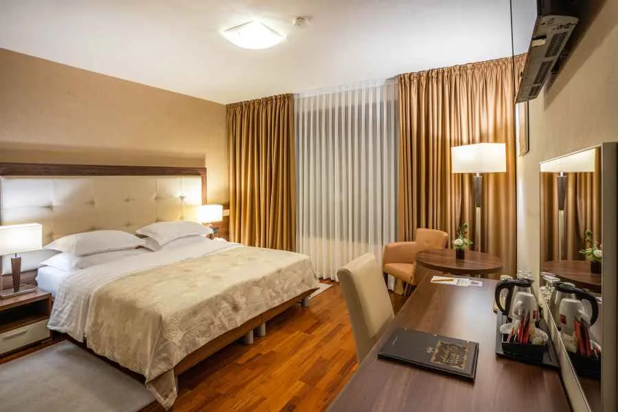 Habitación doble confort