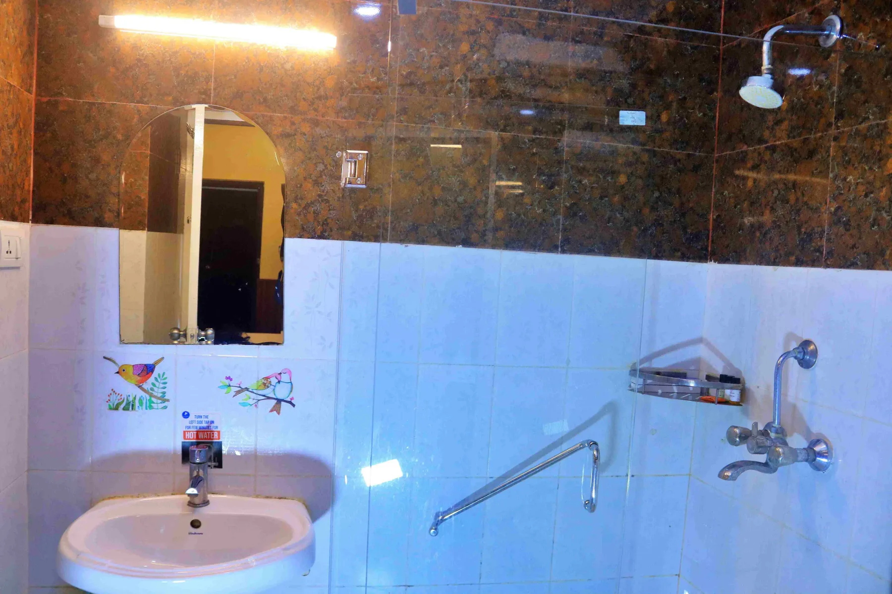 Habitación doble estándar — foto 6 de 26