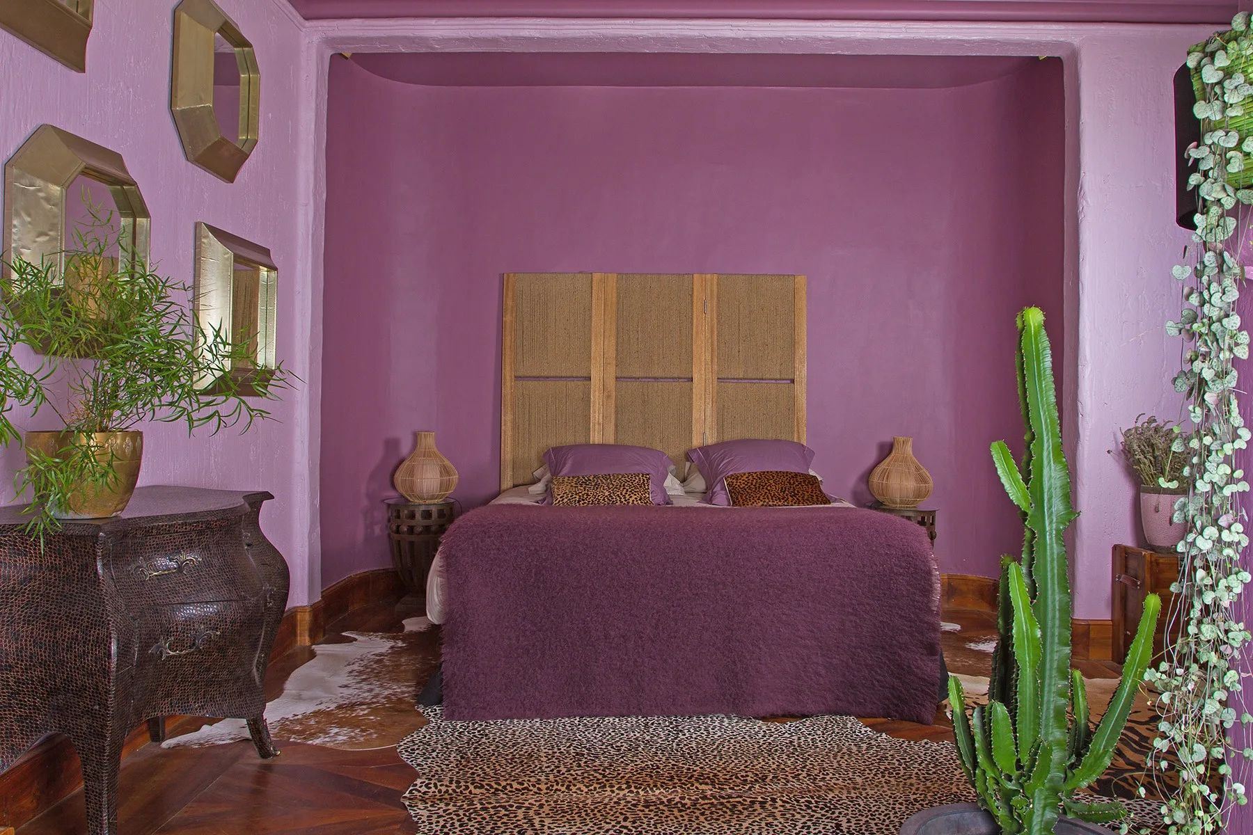 Dormitorio Milton