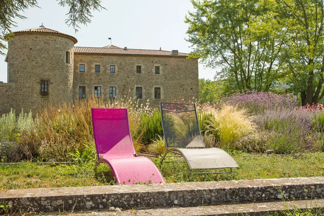 Terraza del castillo