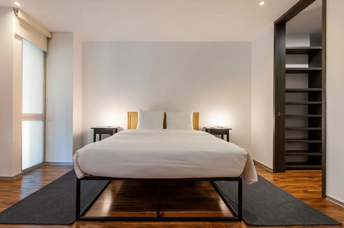 Stellar 2BR in Roma Norte
