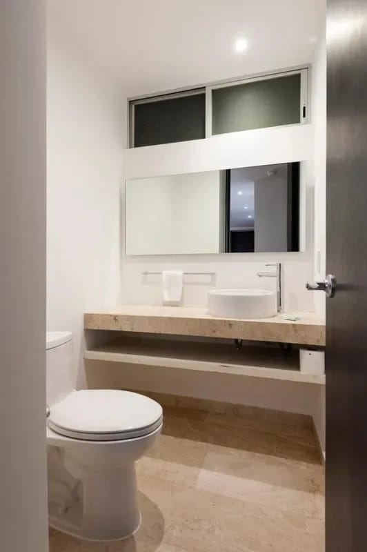 Stellar 2BR in Roma Norte