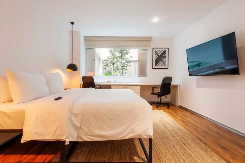 Stellar 2BR in Roma Norte