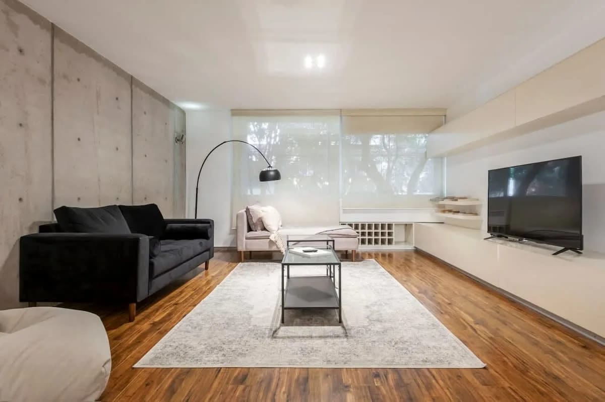 Stellar 2BR in Roma Norte