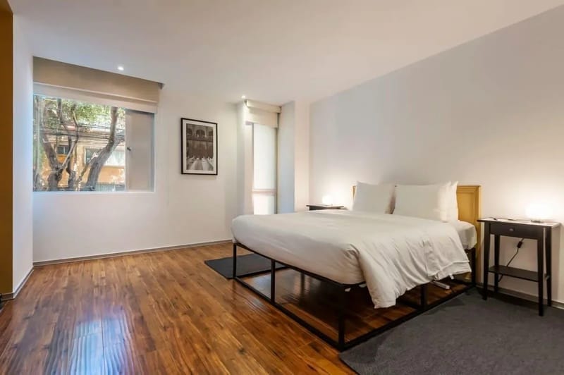 Stellar 2BR in Roma Norte