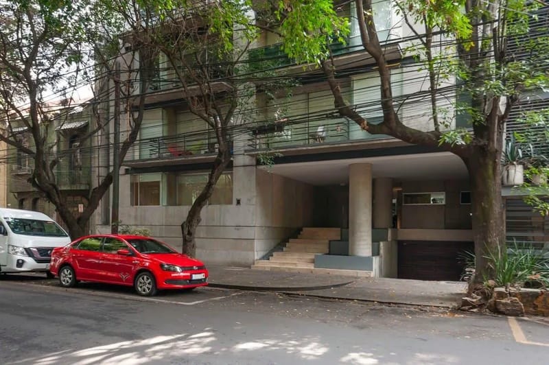 Stellar 2BR in Roma Norte
