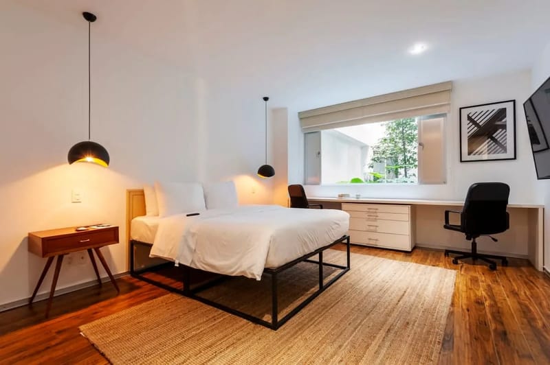 Stellar 2BR in Roma Norte