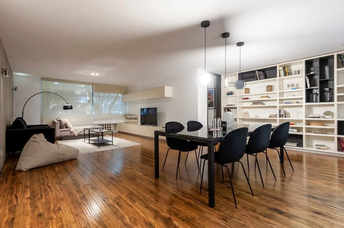 Stellar 2BR in Roma Norte