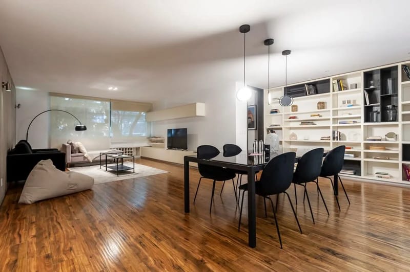 Stellar 2BR in Roma Norte