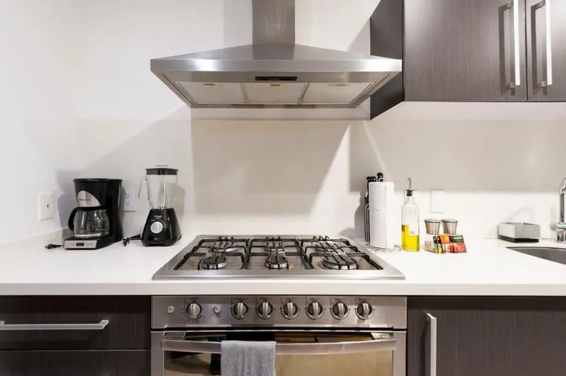 Stellar 2BR in Roma Norte