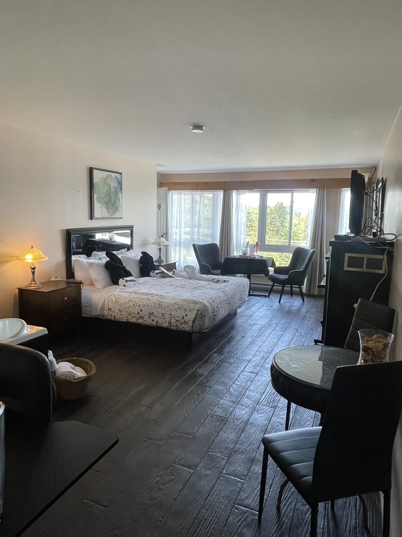 Hôtel Spa Watel room
