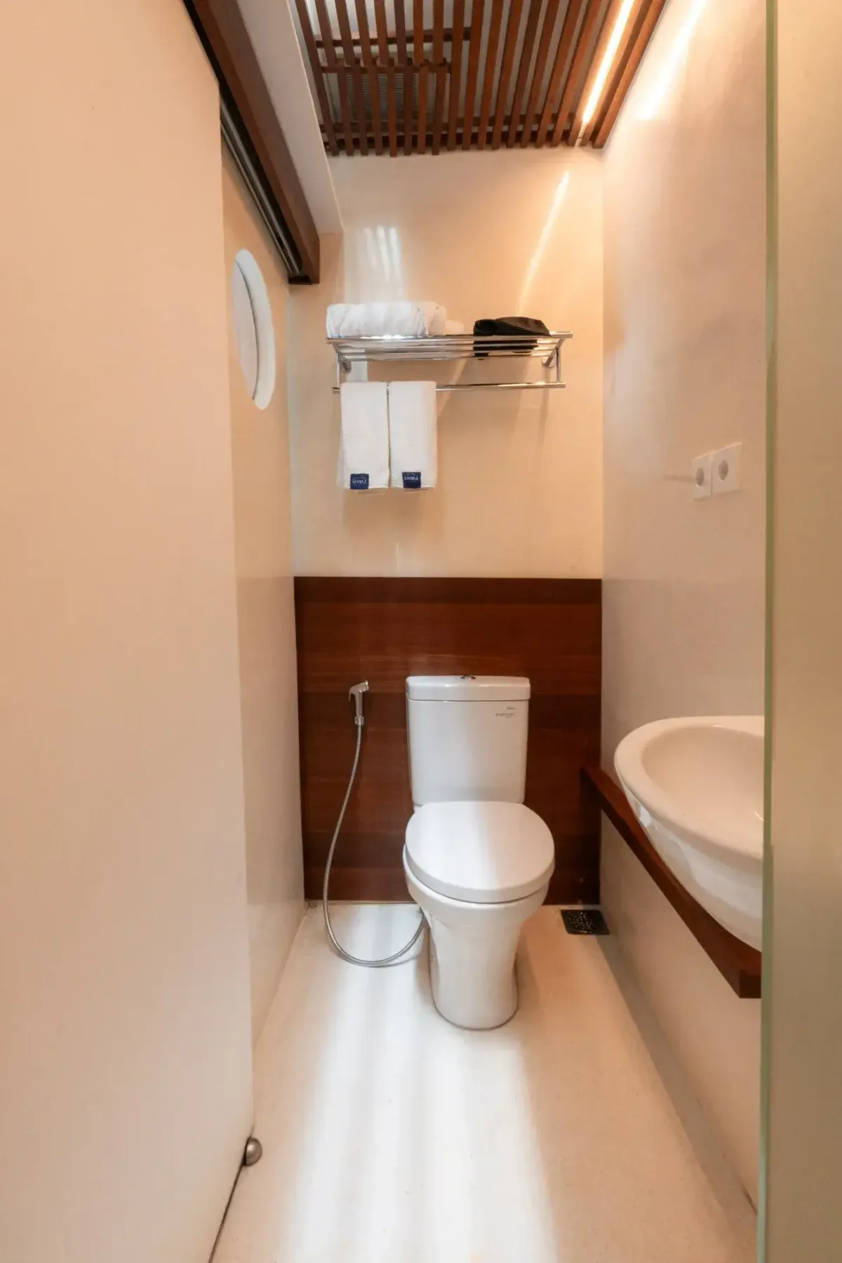 Cocoon room