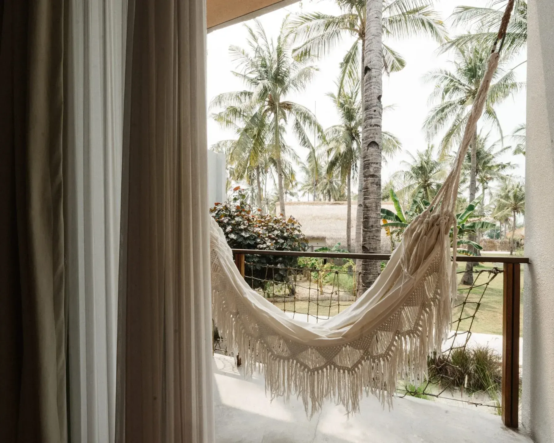 Cocoon room