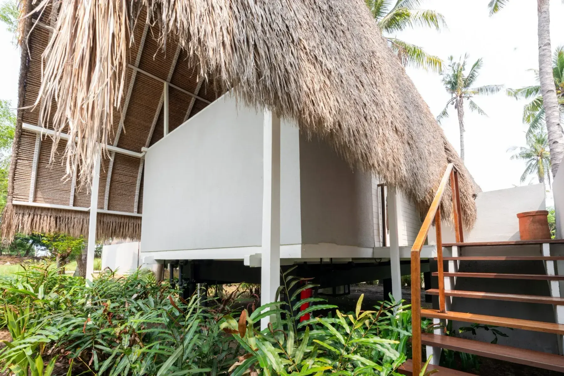 Cottage room