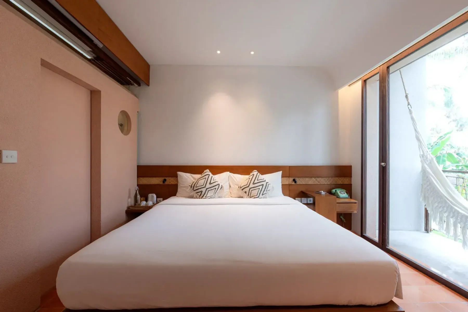 Cocoon room