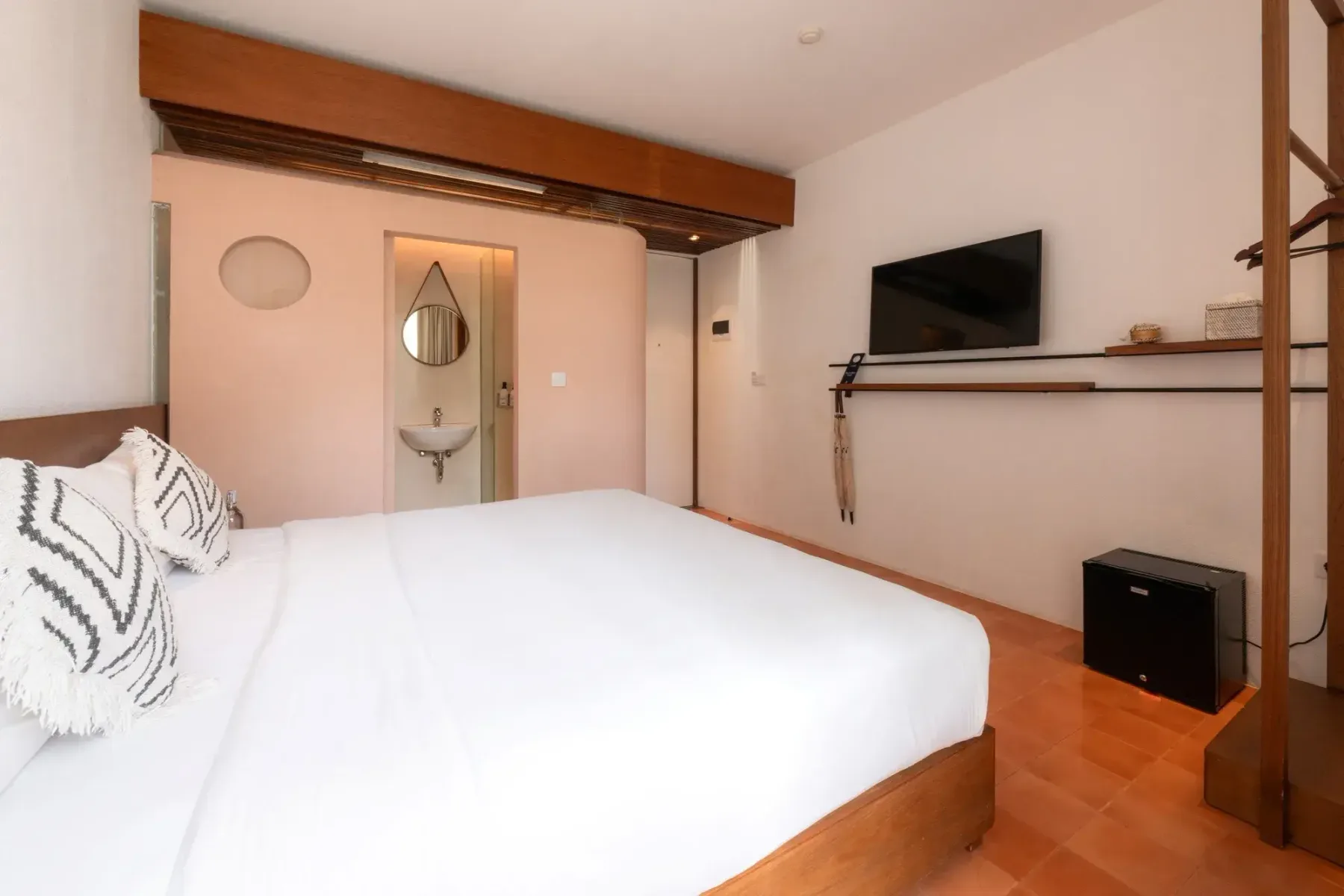 Cocoon room