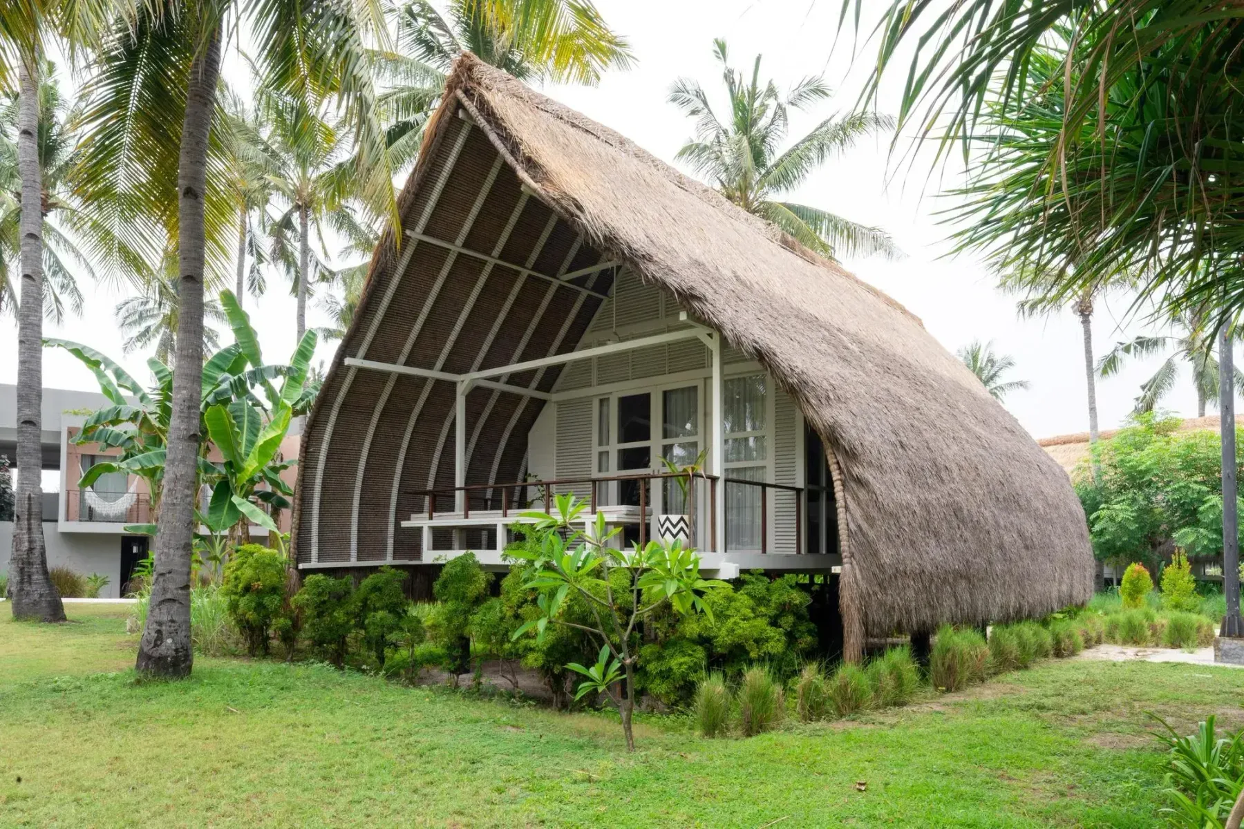 Cabana room