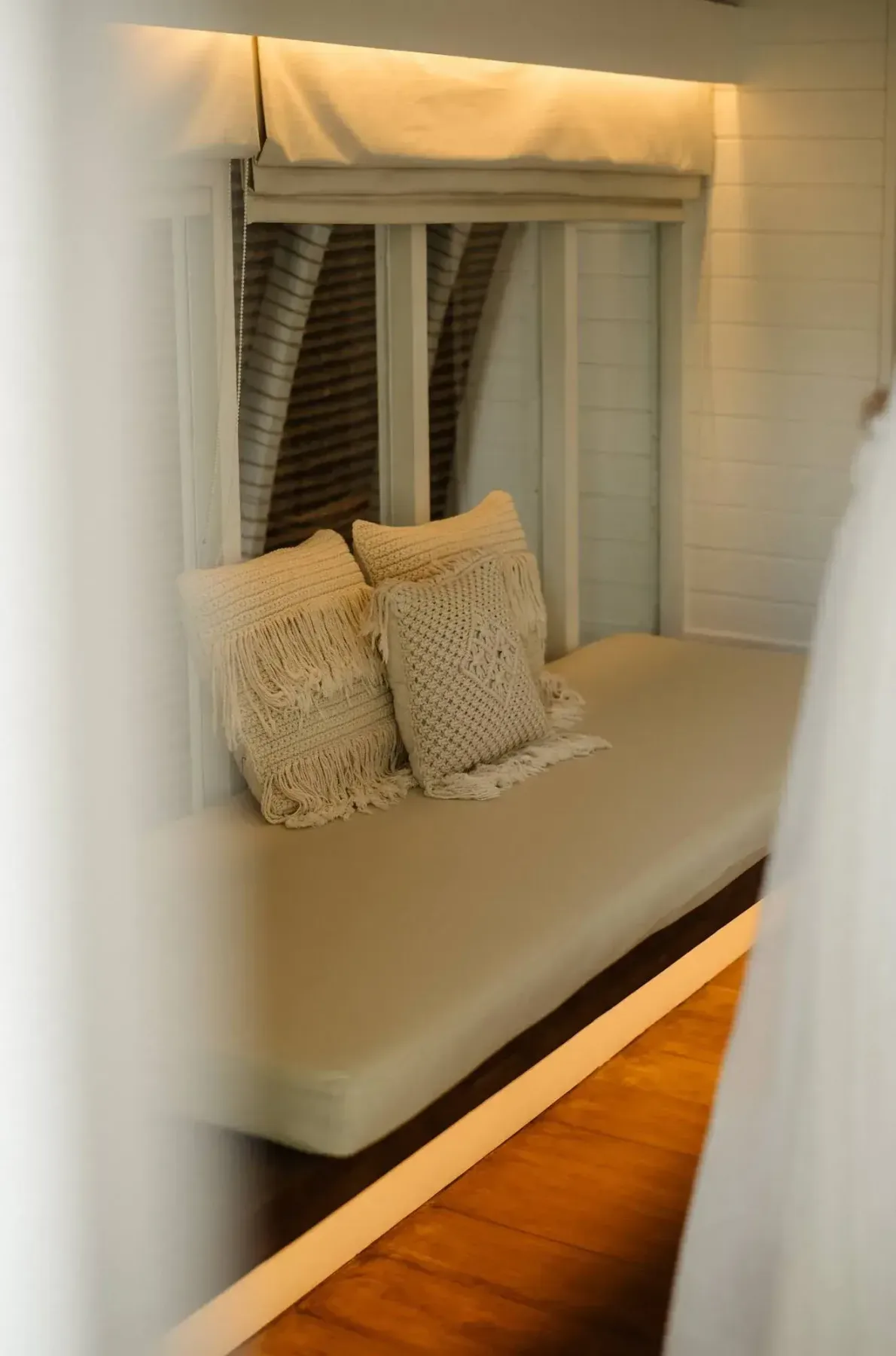 Cabana room