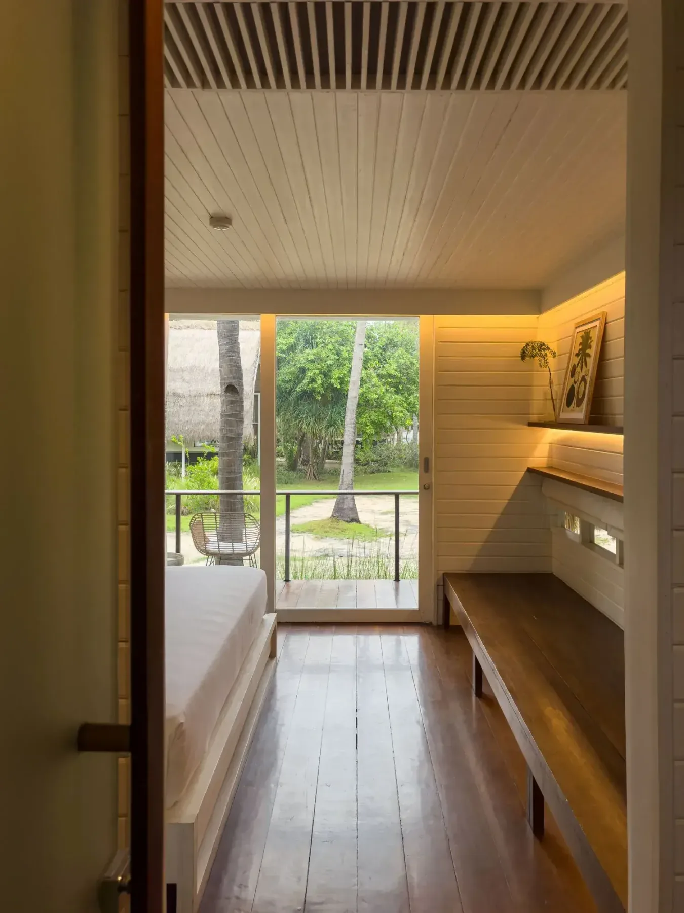 Cottage room