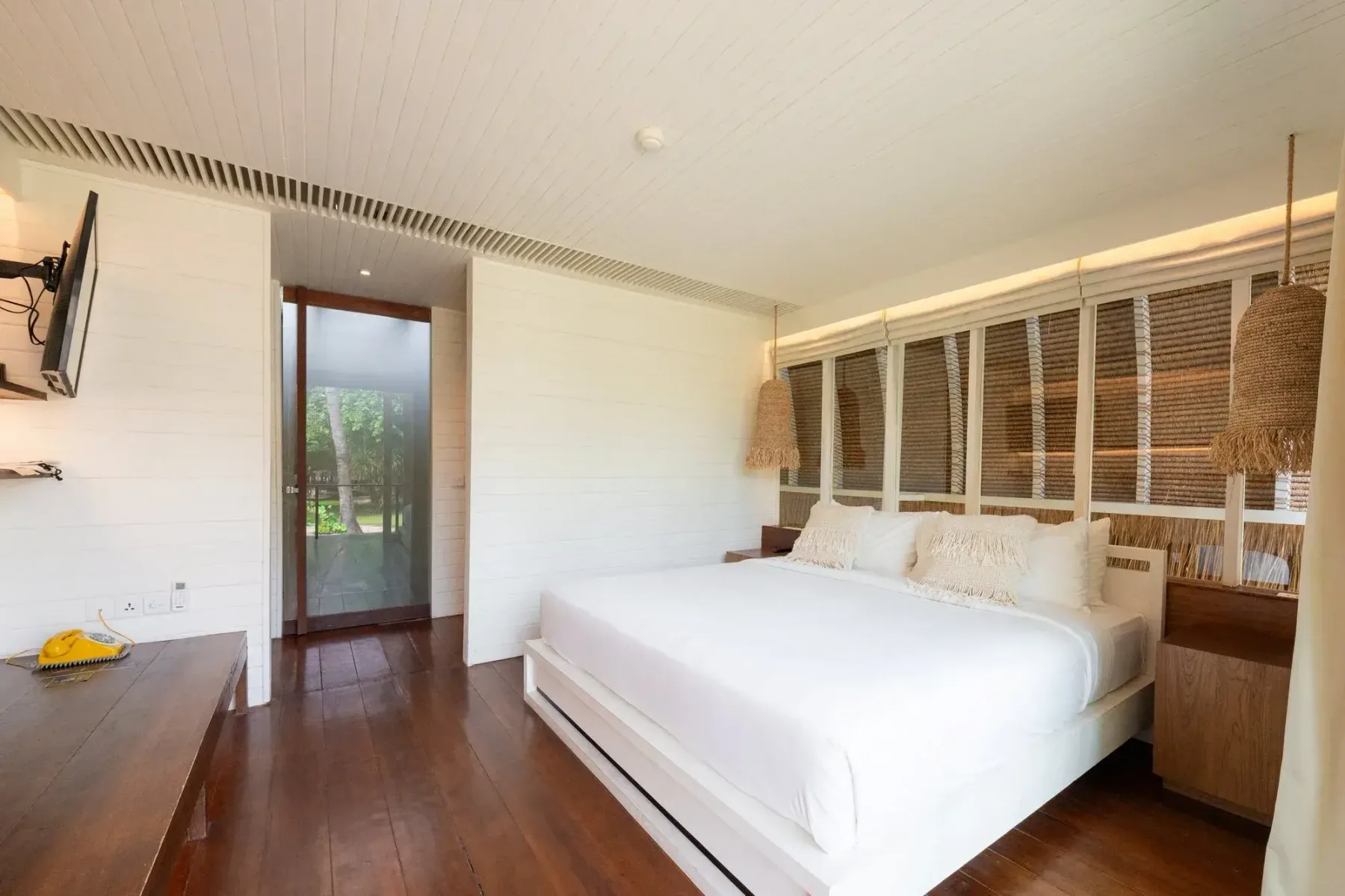 Cottage room