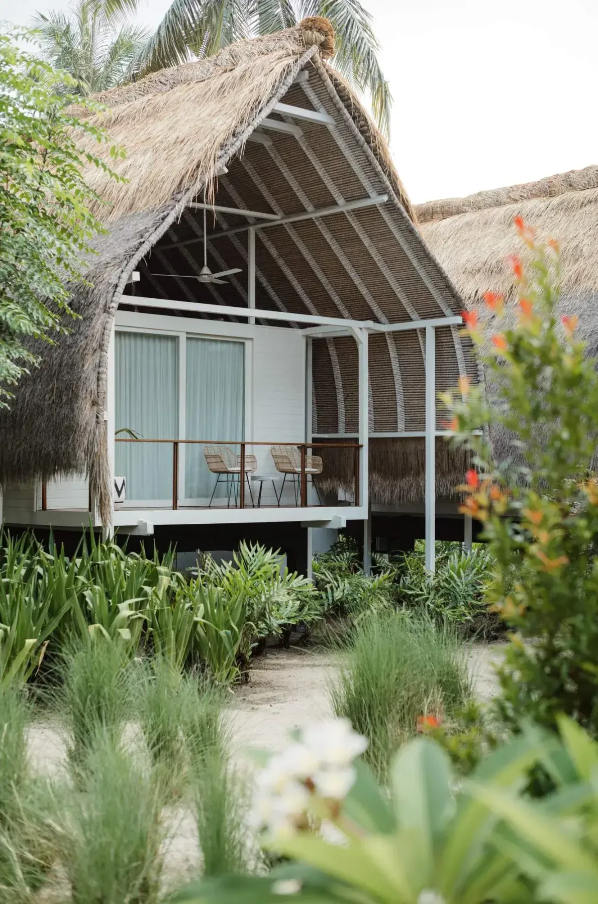 Cottage room