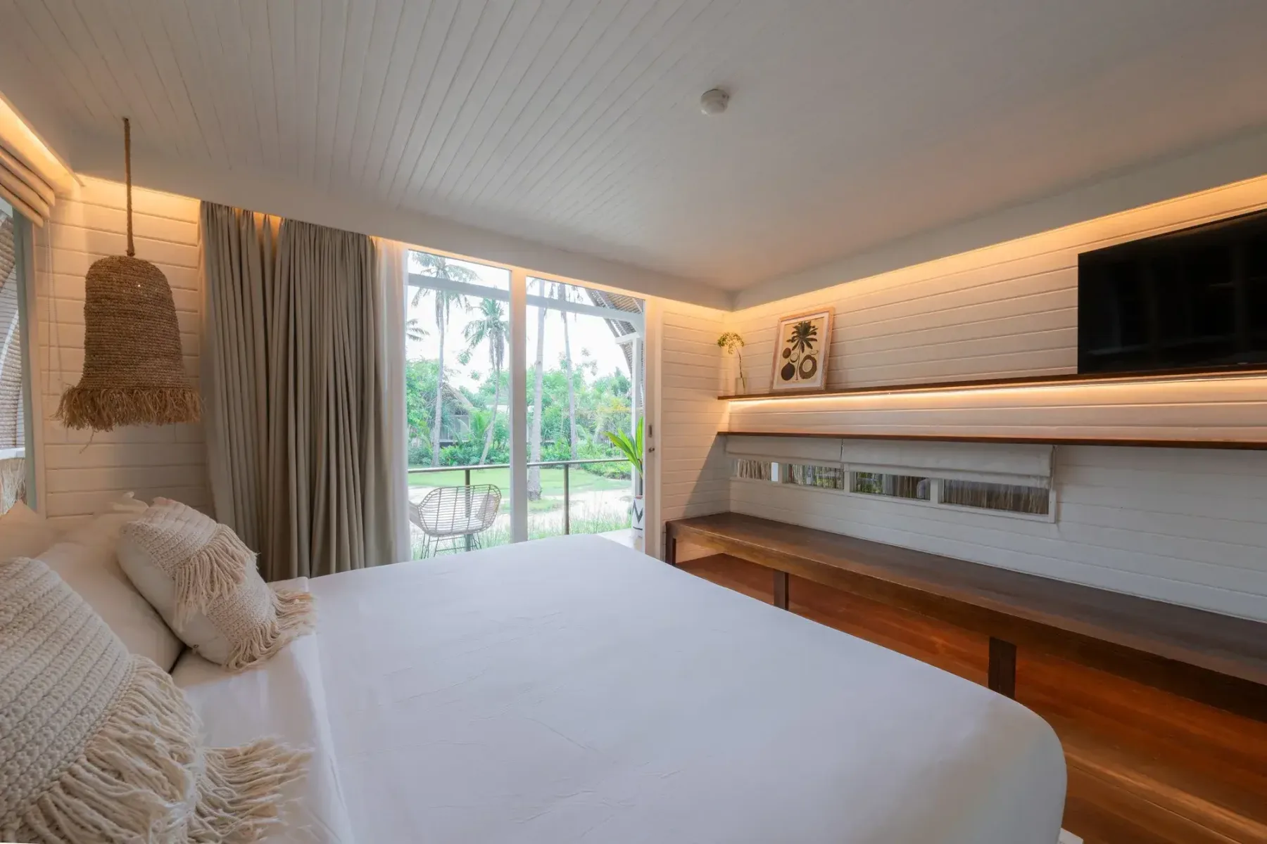 Cottage room