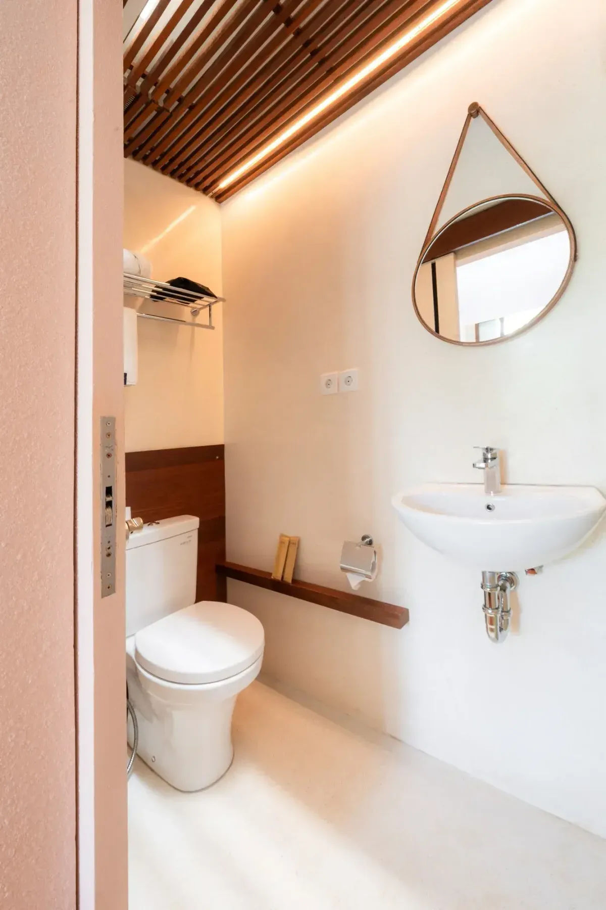 Cocoon room