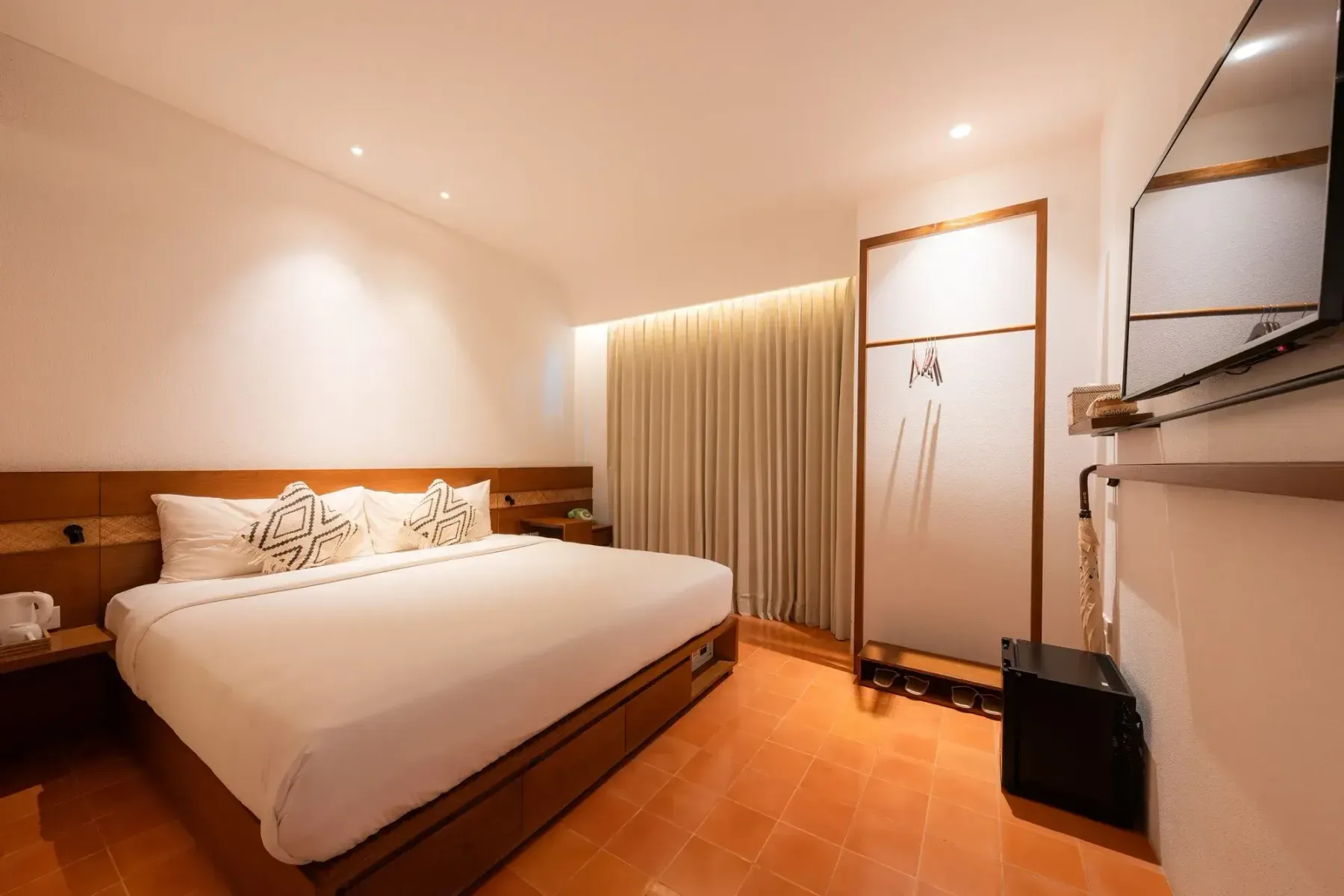 Cocoon room