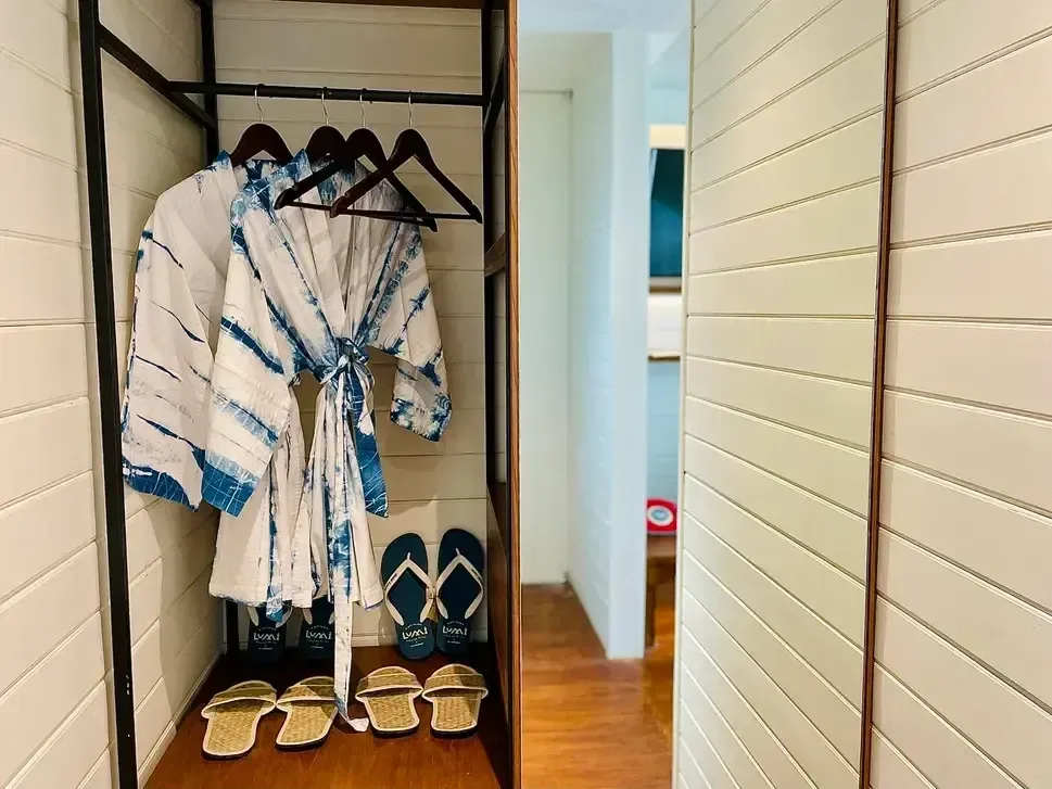 Cottage room