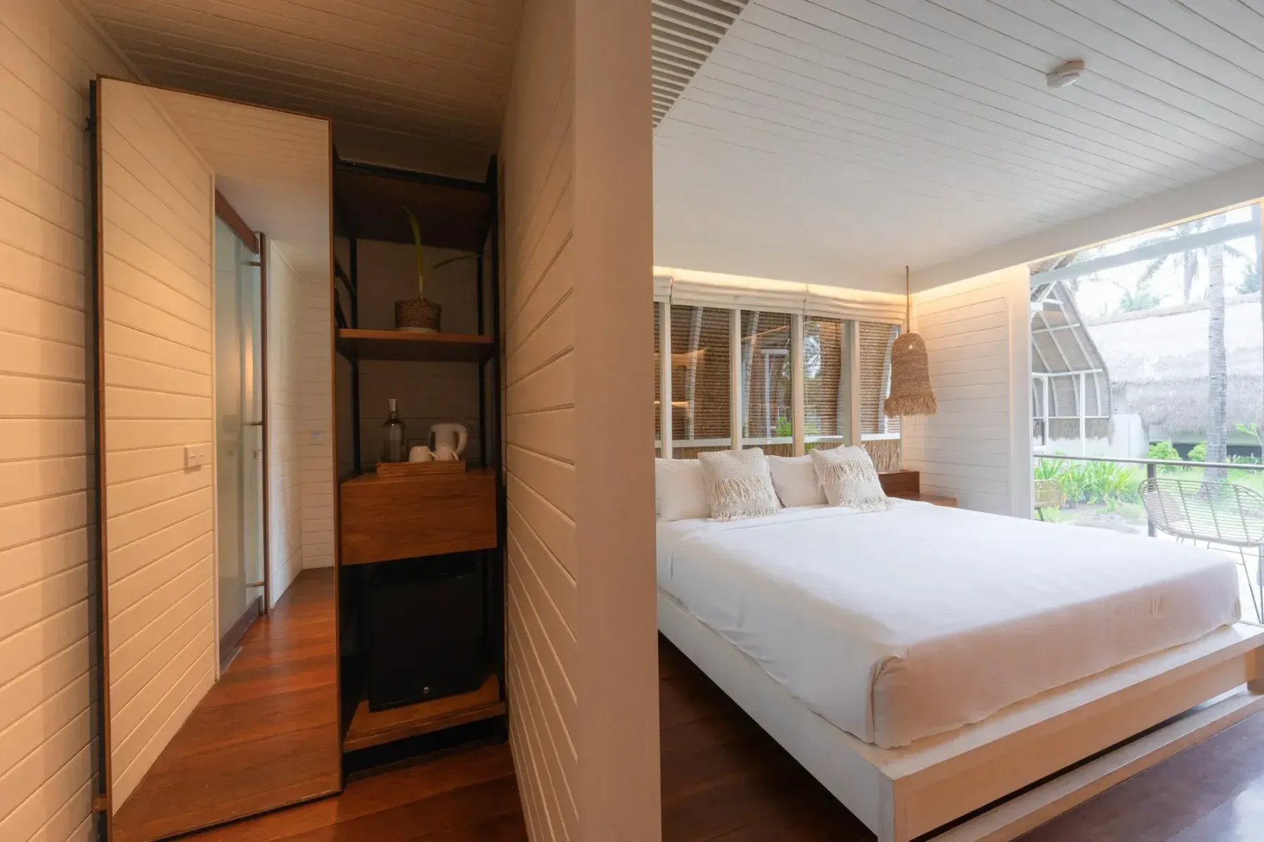 Cottage room