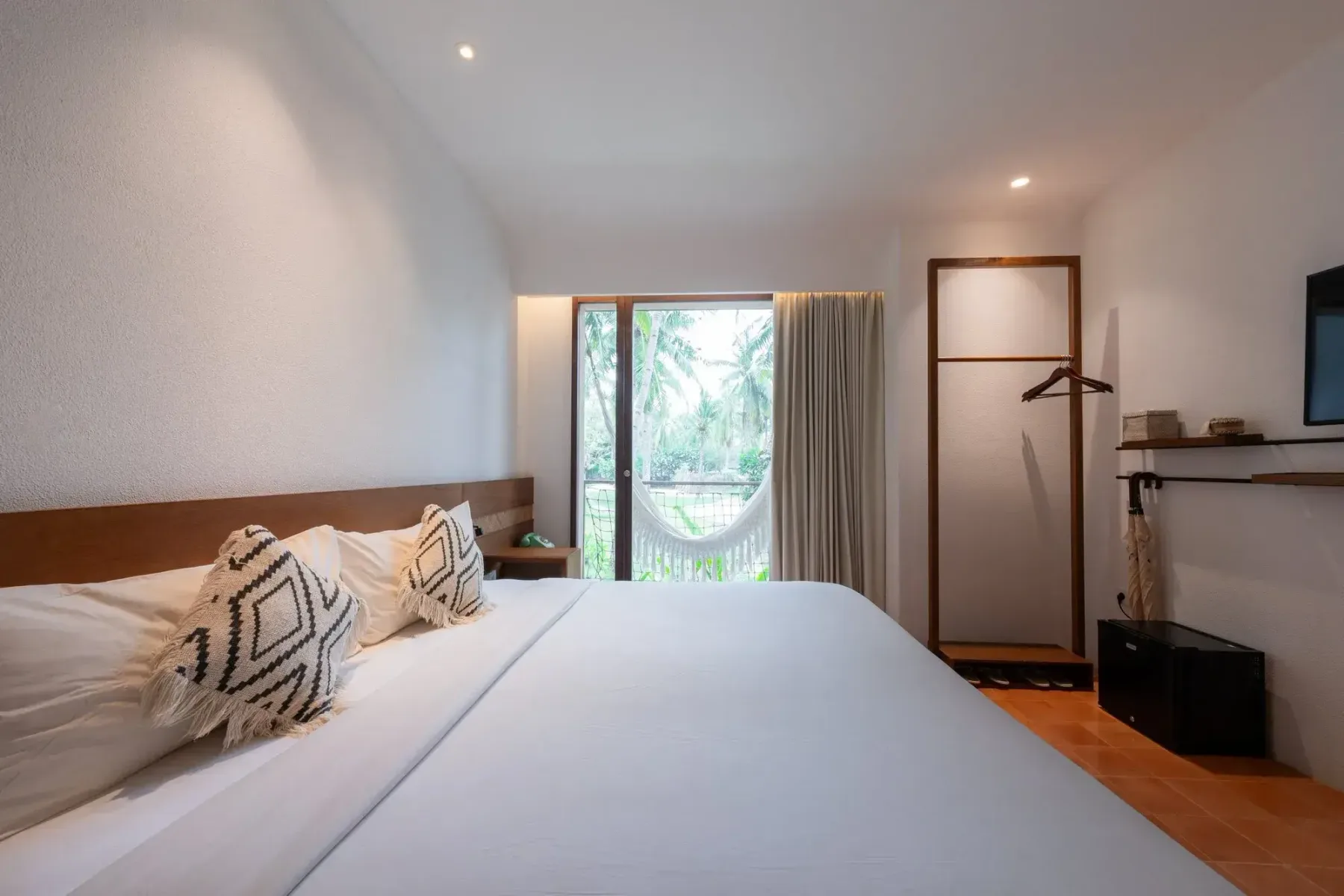 Cocoon room