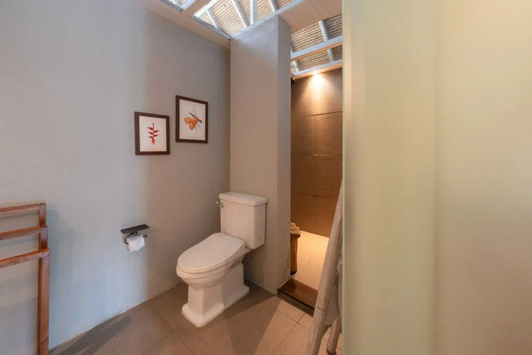 Cottage room