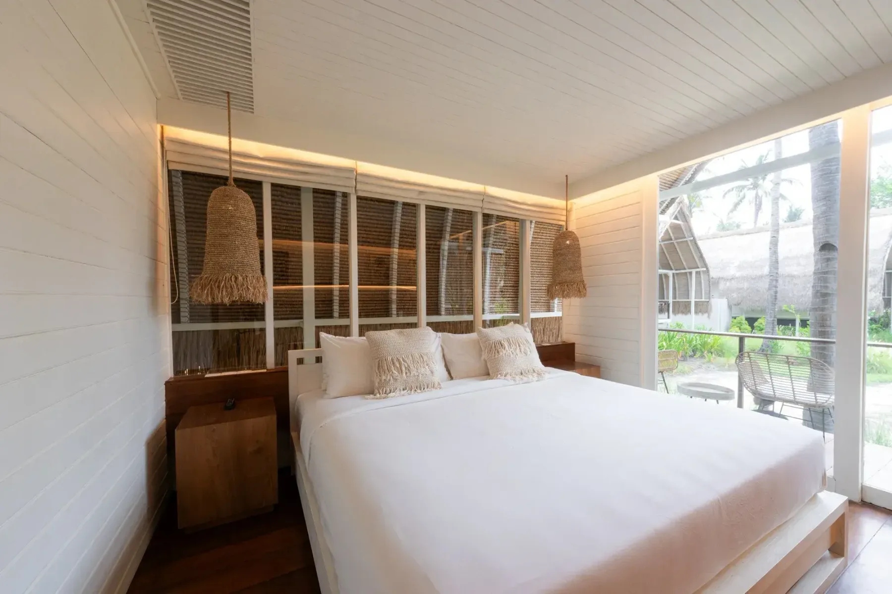 Cottage room