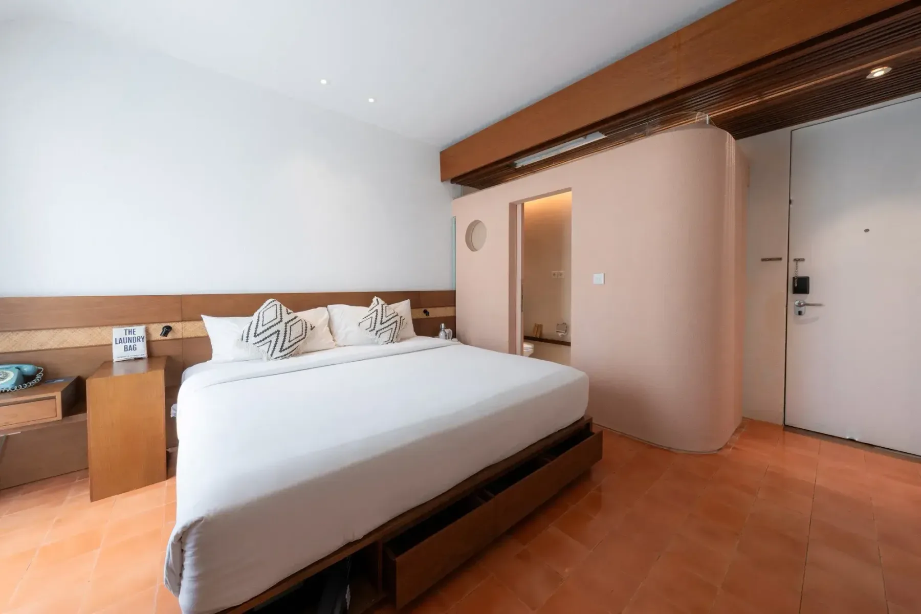 Cocoon room