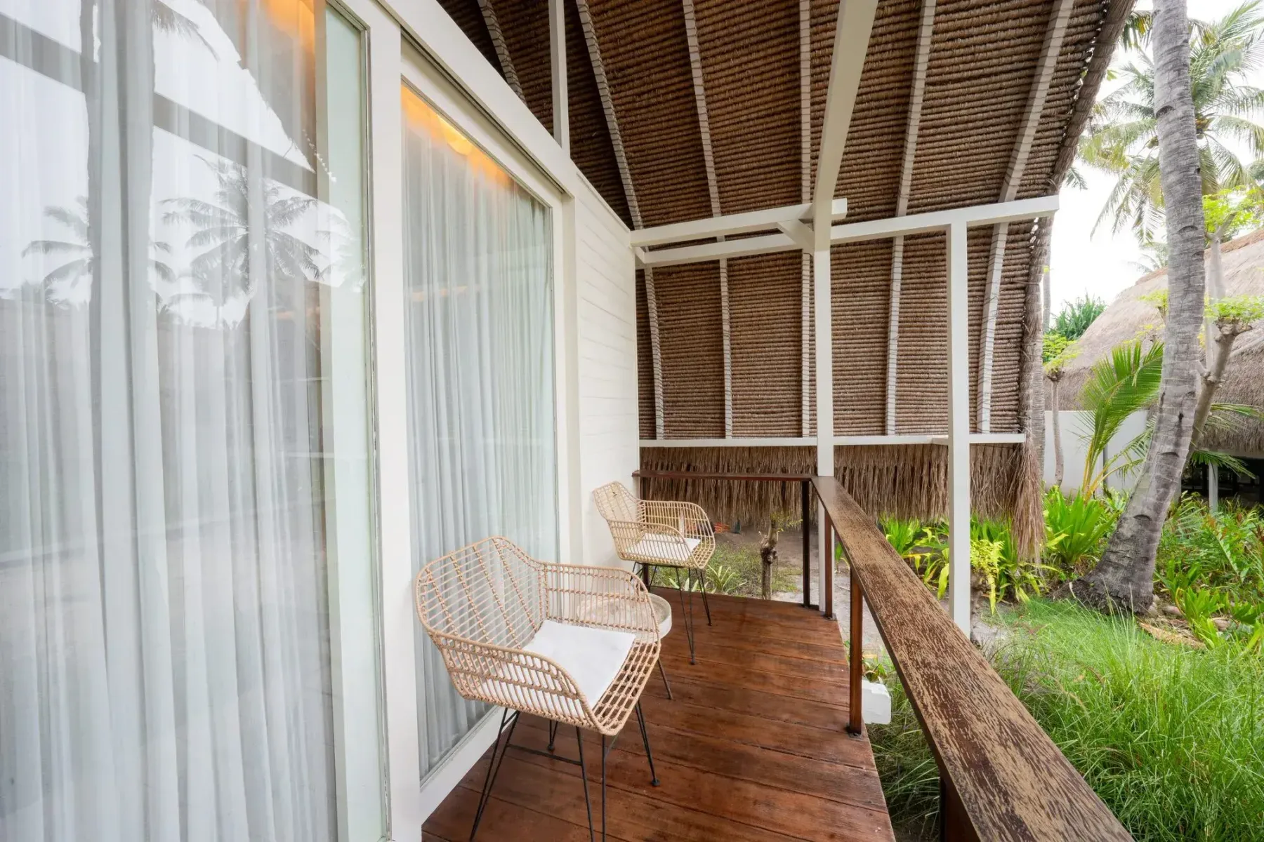Cottage room