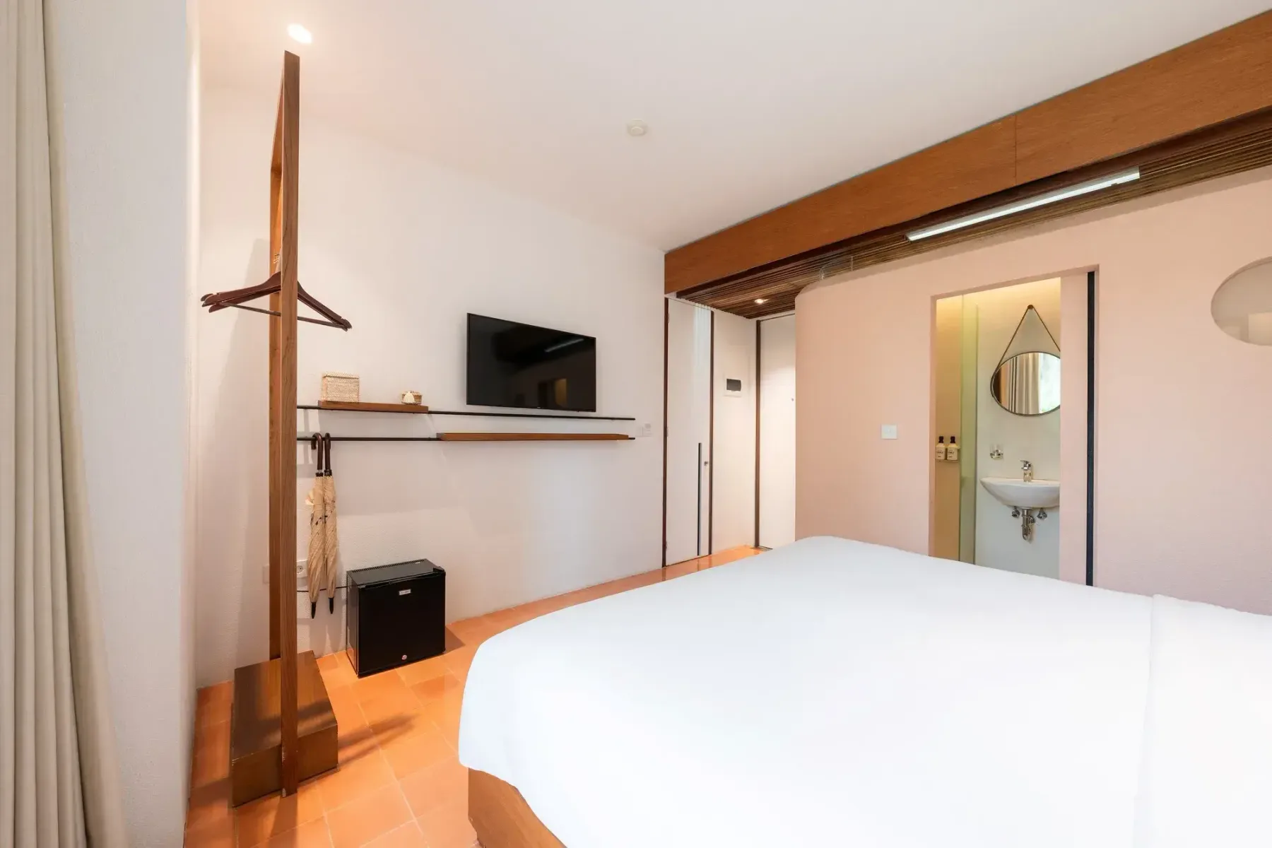 Cocoon room