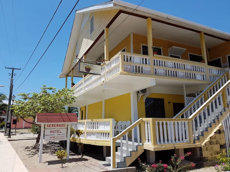 Serenade Hotel