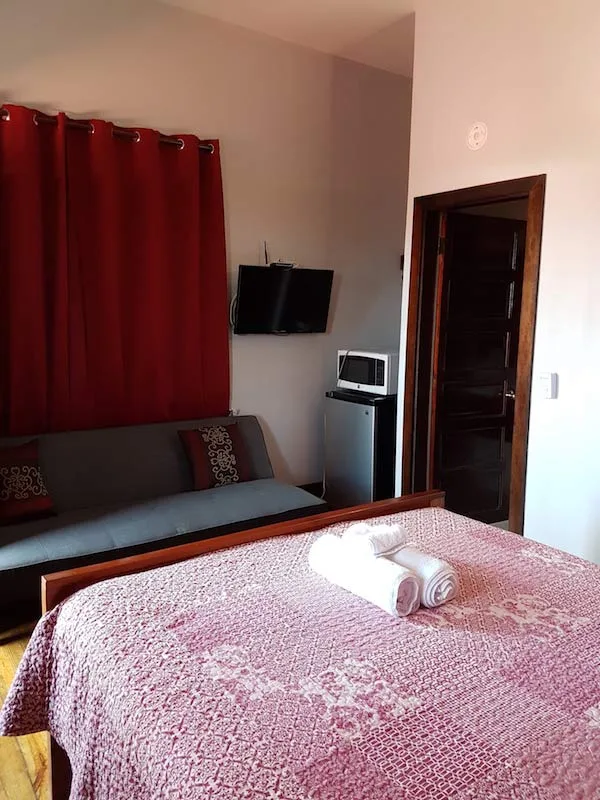 Serenade Hotel