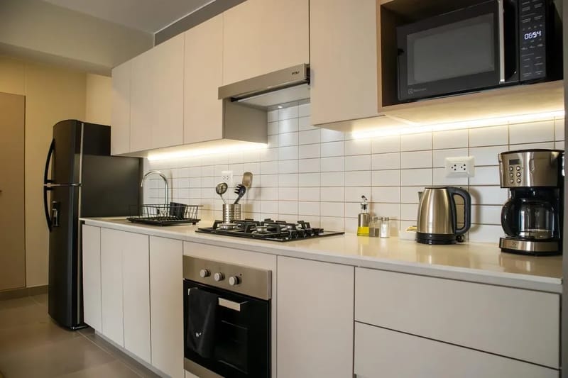 Splendid 2BR with balcony in Miraflores