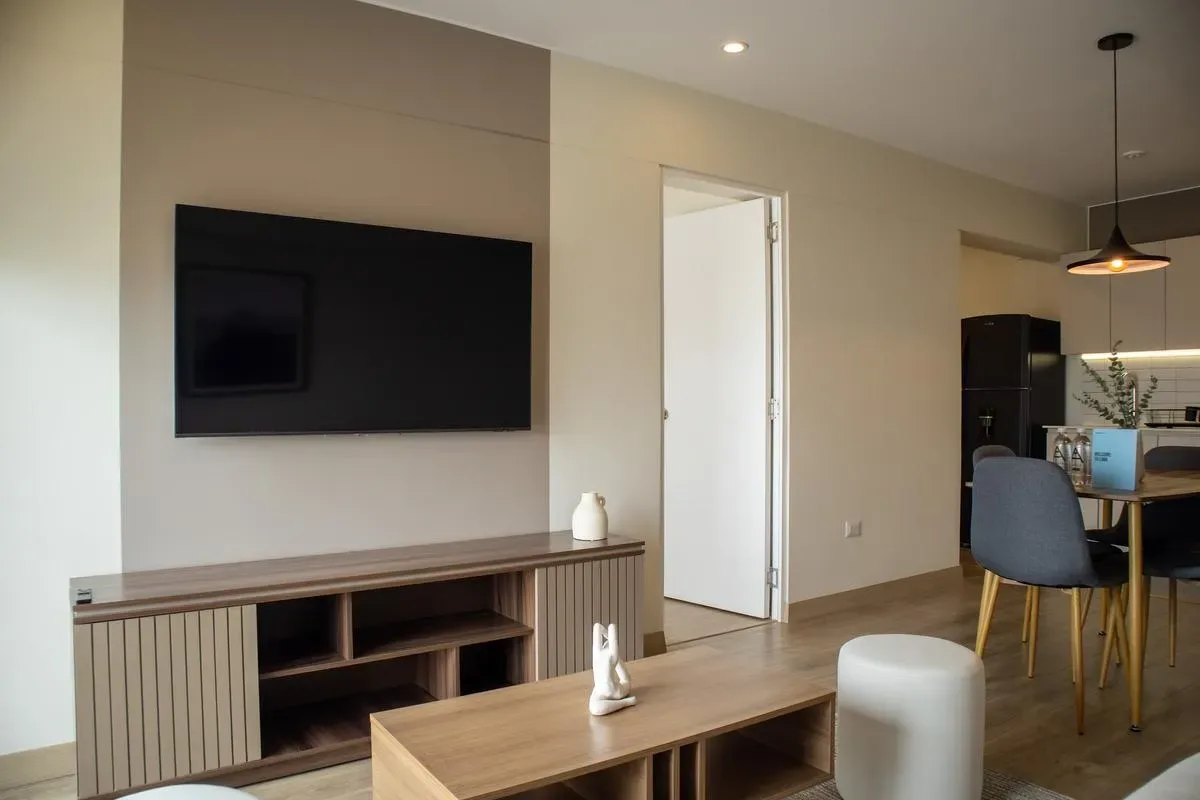 Splendid 2BR with balcony in Miraflores
