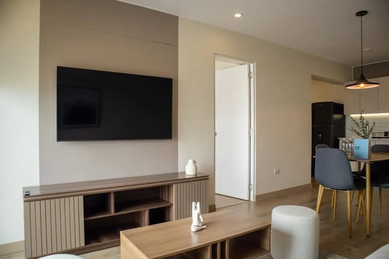 Splendid 2BR with balcony in Miraflores