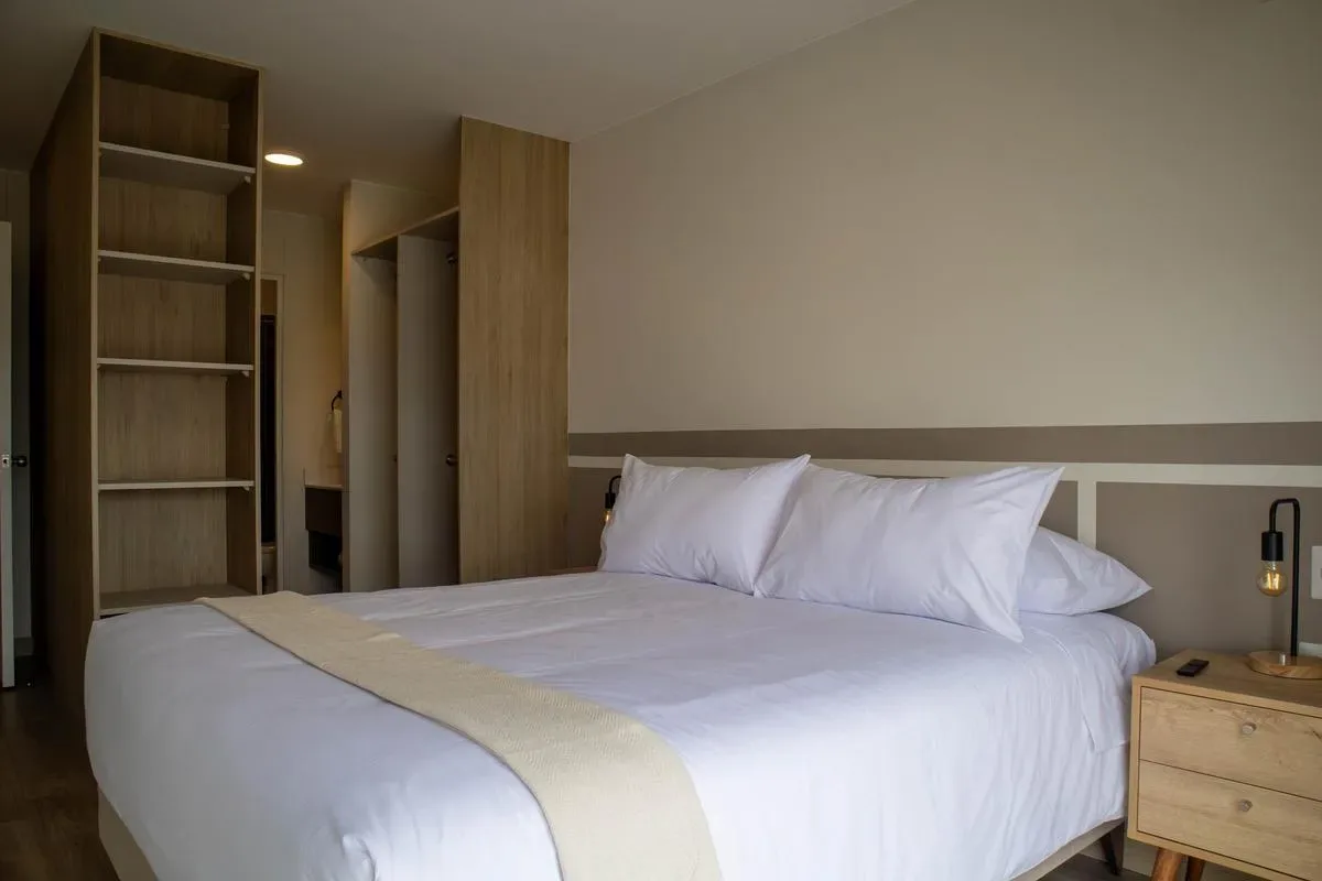 Splendid 2BR with balcony in Miraflores