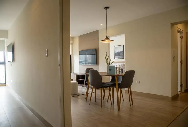 Splendid 2BR with balcony in Miraflores