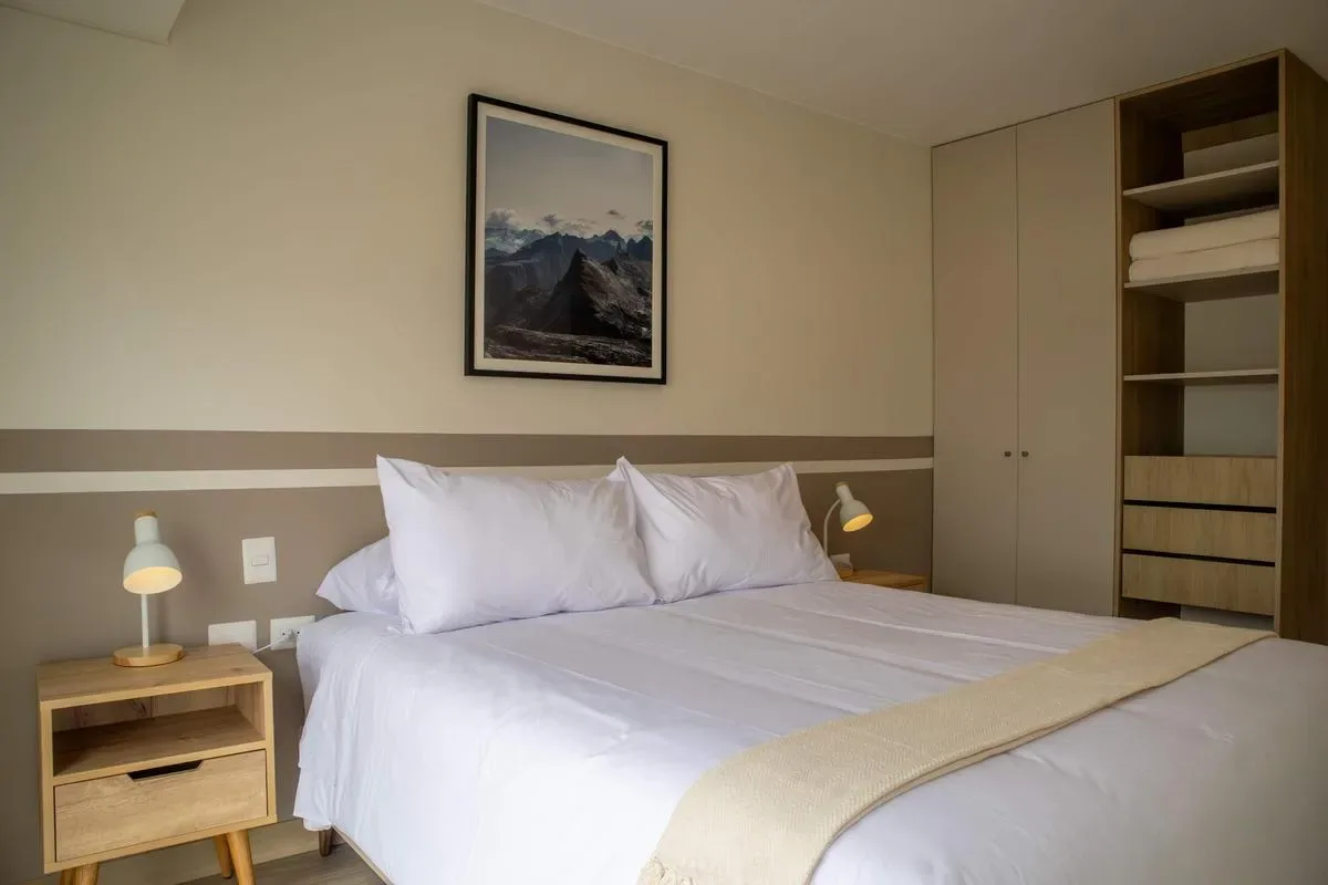 Splendid 2BR with balcony in Miraflores