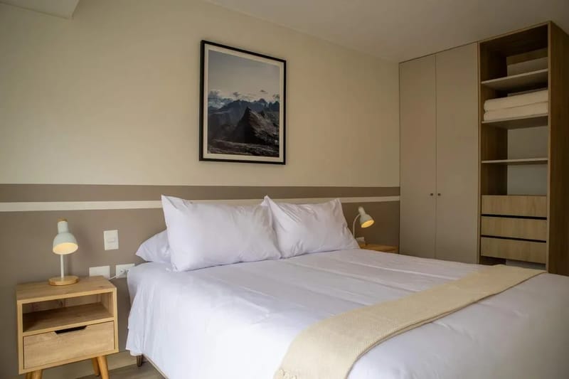 Splendid 2BR with balcony in Miraflores