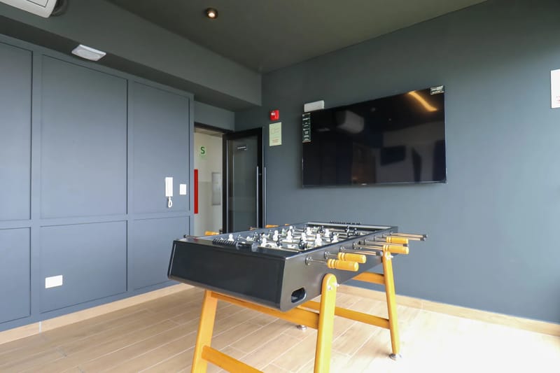 Splendid 2BR with balcony in Miraflores