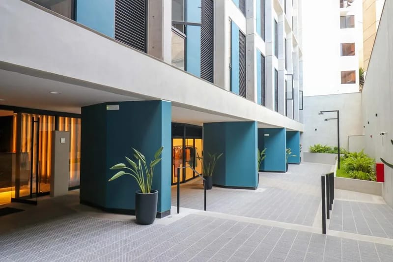 Splendid 2BR with balcony in Miraflores